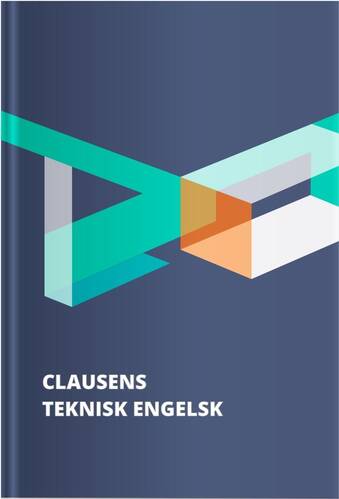 Danish-English / English-Danish dictionary of technical terminology
